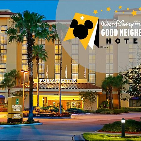 Embassy Suites By Hilton Orlando International Drive Convention Center Williamsburg Exterior foto