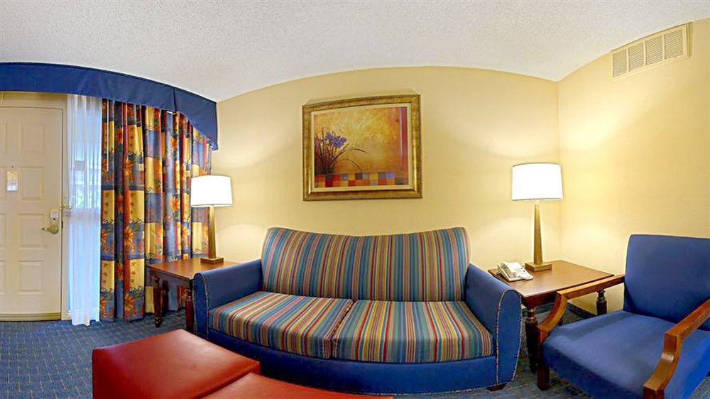 Embassy Suites By Hilton Orlando International Drive Convention Center Williamsburg Exterior foto