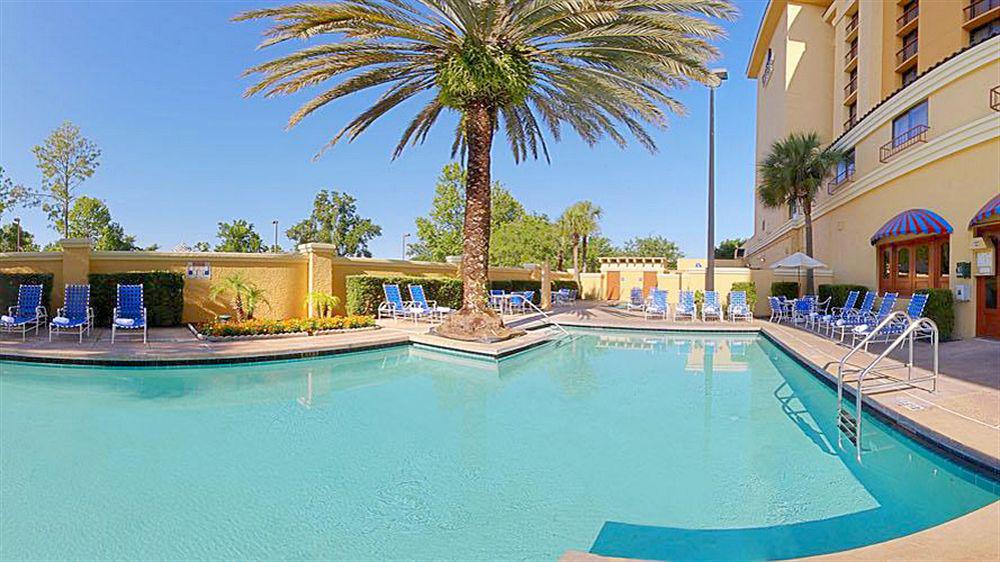 Embassy Suites By Hilton Orlando International Drive Convention Center Williamsburg Exterior foto