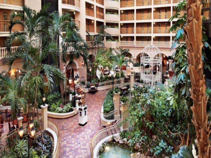 Embassy Suites By Hilton Orlando International Drive Convention Center Exterior foto