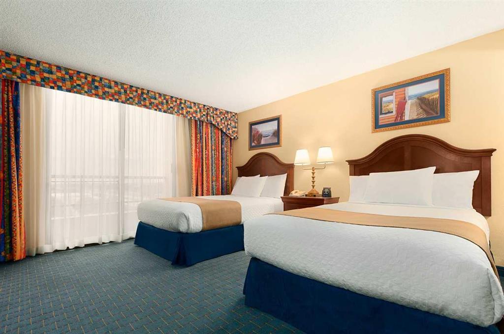 Embassy Suites By Hilton Orlando International Drive Convention Center Williamsburg Zimmer foto